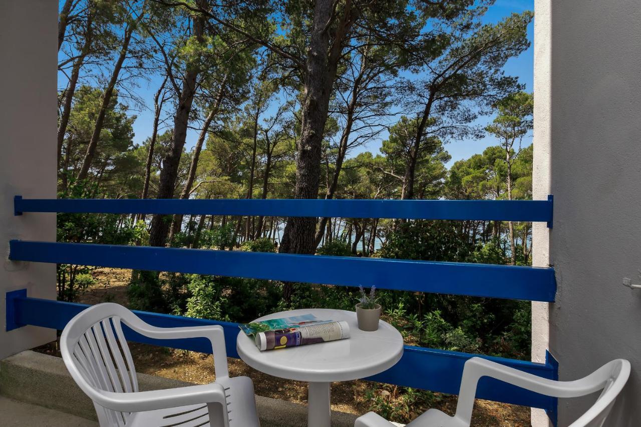 Hotel Alem Baska Voda Bagian luar foto