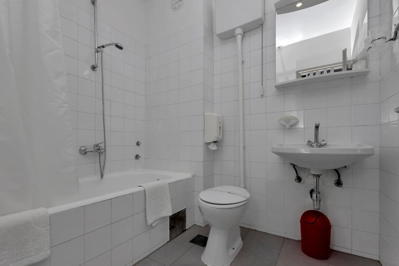 Hotel Alem Baska Voda Bagian luar foto